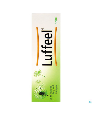 Luffeel spray nasal    20ml heel