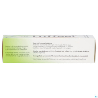 Luffeel spray nasal    20ml heel