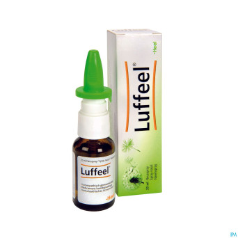 Luffeel spray nasal    20ml heel