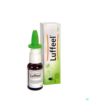 Luffeel spray nasal    20ml heel