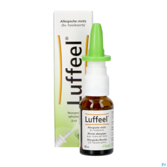 Luffeel spray nasal    20ml heel