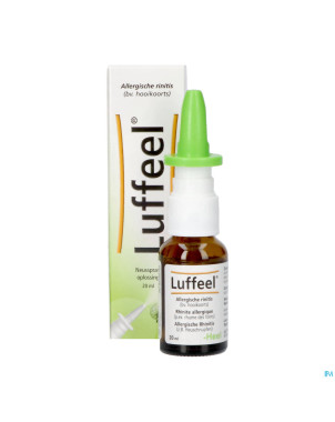 Luffeel spray nasal    20ml heel