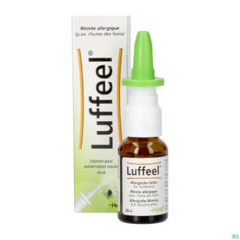 Luffeel spray nasal    20ml heel
