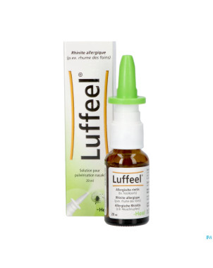 Luffeel spray nasal    20ml heel