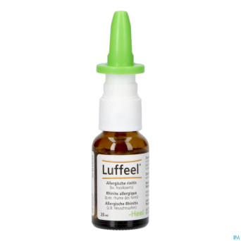 Luffeel spray nasal    20ml heel