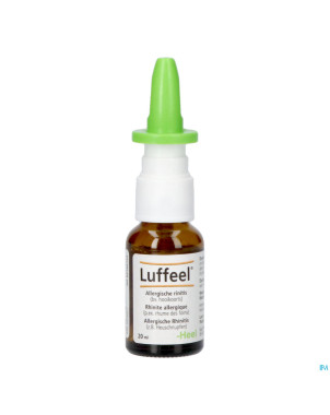 Luffeel spray nasal    20ml heel