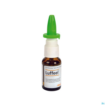 Luffeel spray nasal    20ml heel