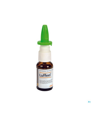 Luffeel spray nasal    20ml heel