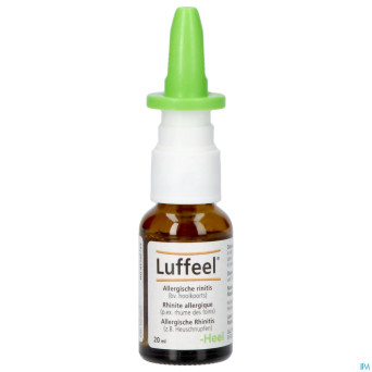 Luffeel spray nasal    20ml heel