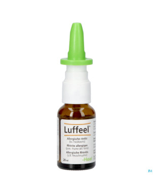 Luffeel spray nasal    20ml heel