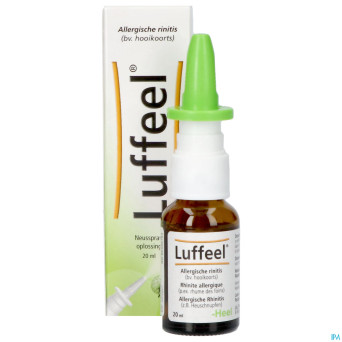 Luffeel spray nasal    20ml heel