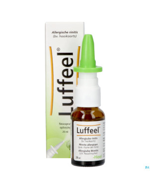 Luffeel spray nasal    20ml heel