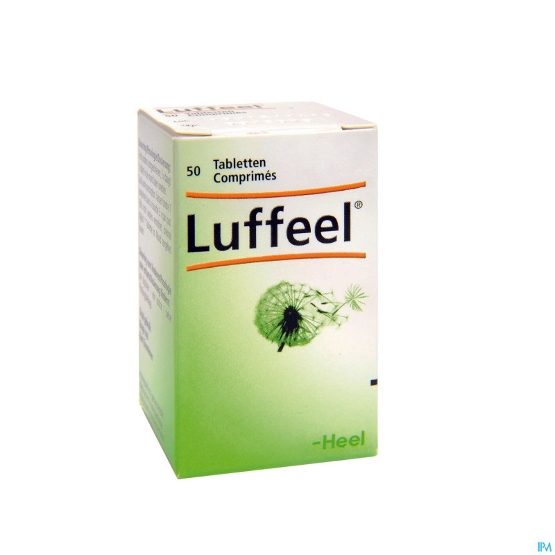 Luffeel    comp  50 heel