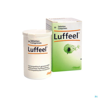 Luffeel    comp  50 heel