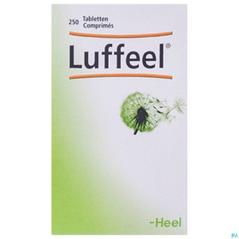 Luffeel    comp 250 heel
