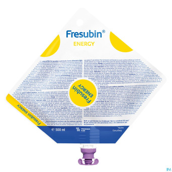 Fresubin energy nutri sonde 500ml