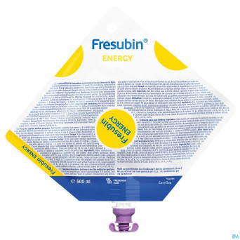 Fresubin energy nutri sonde 500ml