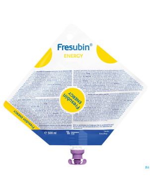 Fresubin energy nutri sonde 500ml