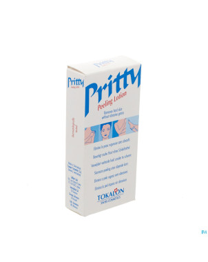 Pritty a/peau rugueuse    75ml tk50