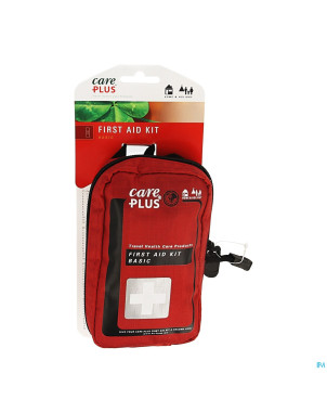 Care plus first aid kit basic    38331