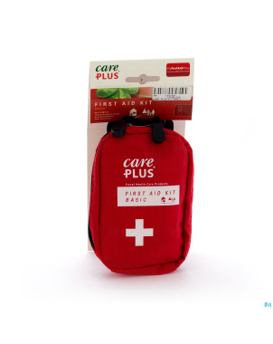 Care plus first aid kit basic    38331