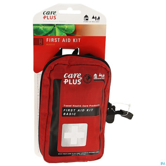 Care plus first aid kit basic    38331
