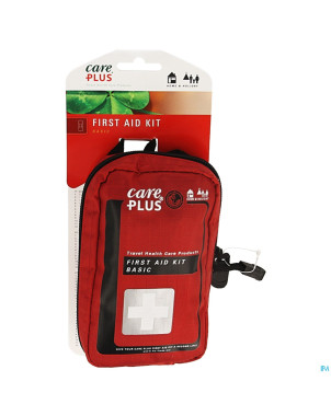 Care plus first aid kit basic    38331