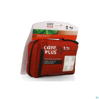 Care plus first aid kit emergency    38321