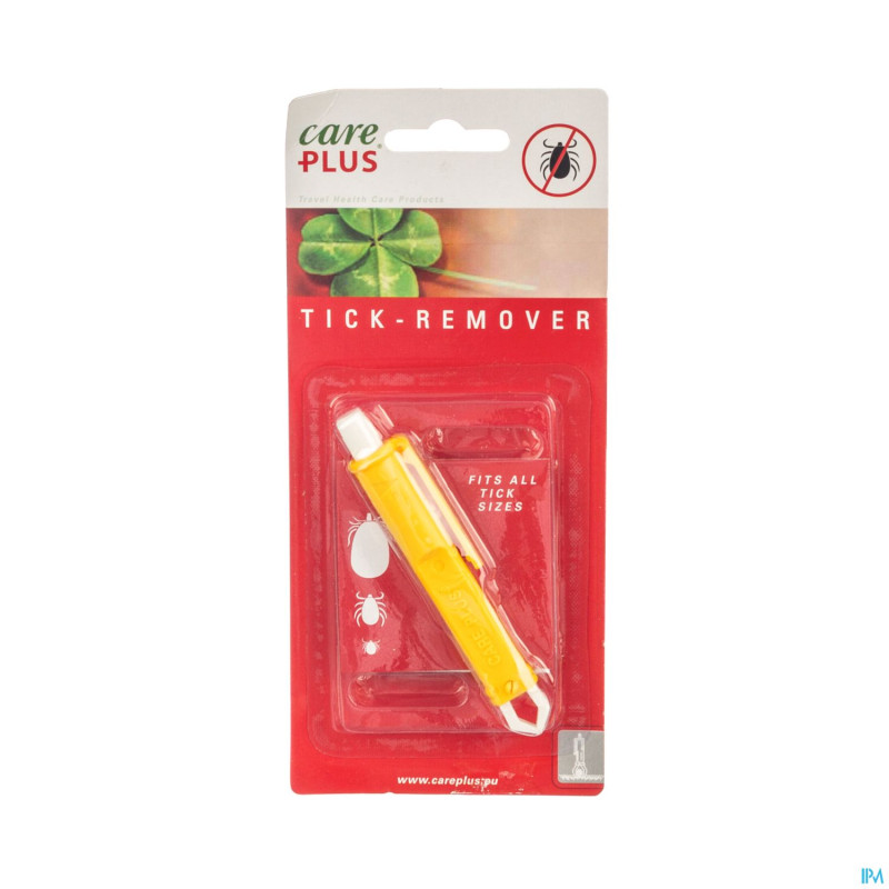 Care plus tick-out pince tique    38391