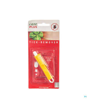 Care plus tick-out pince tique    38391
