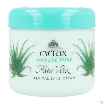 Cyclax creme jour aloe vera    300ml