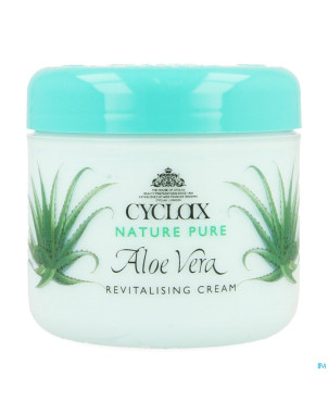 Cyclax creme jour aloe vera    300ml