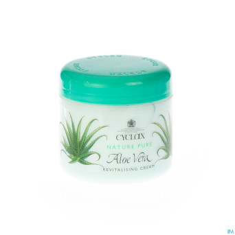 Cyclax creme jour aloe vera    300ml