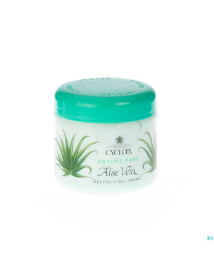 Cyclax creme jour aloe vera    300ml