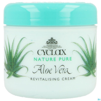 Cyclax creme jour aloe vera    300ml