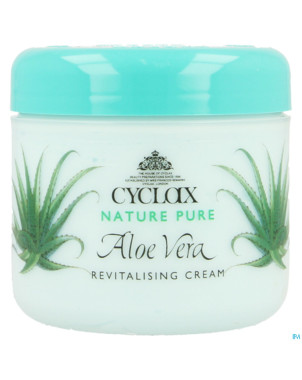 Cyclax creme jour aloe vera    300ml