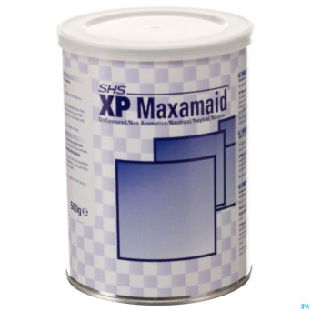 Xp-maxamaid pdr unflav.    500g