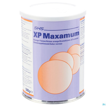 Xp-maxamum pdr flav.    500g