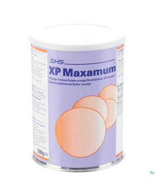 Xp-maxamum pdr flav.    500g