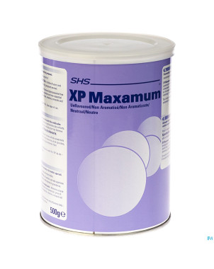 Xp-maxamum pdr unflav.    500g