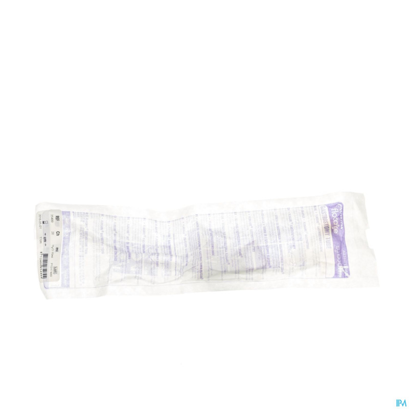 Flocare sonde gastrostomie ch20