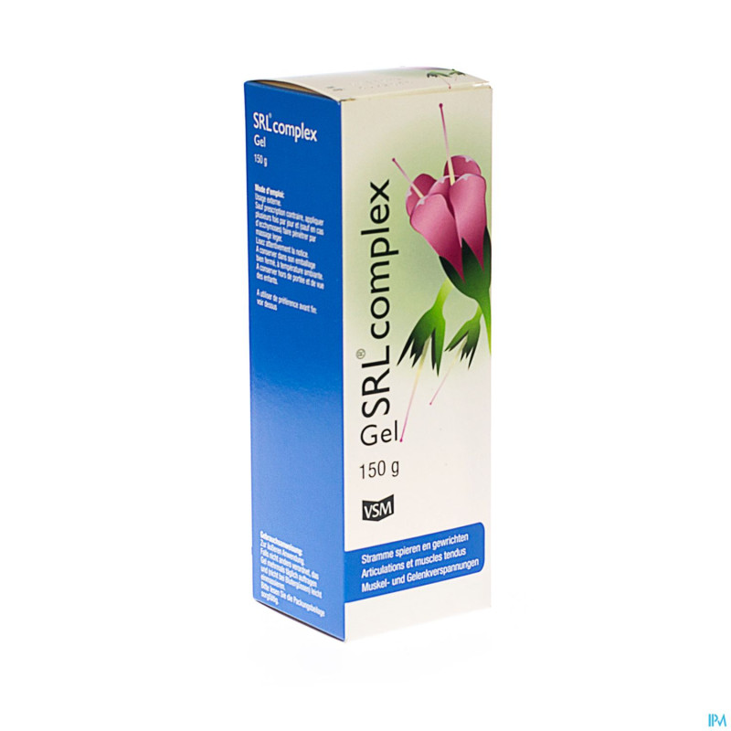 Srl complex gel vsm    tube 150g