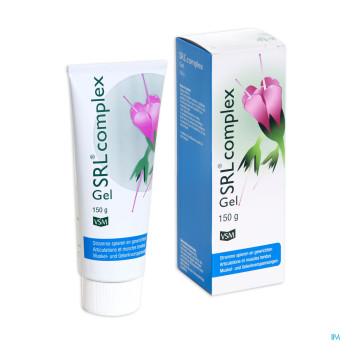Srl complex gel vsm    tube 150g