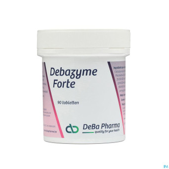 Deba-zyme forte    comp  90    deba