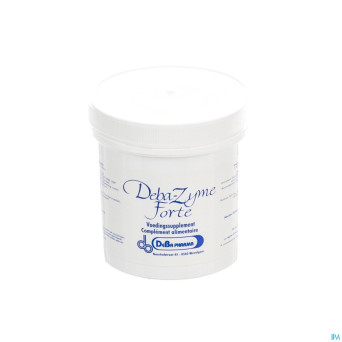 Deba-zyme forte    comp 180    deba