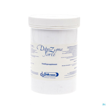 Deba-zyme forte    comp 500    deba