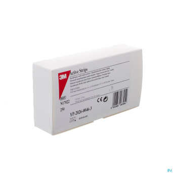Nexcare 3m active strips    23mm dots 250 17022