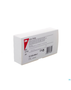 Nexcare 3m active strips    23mm dots 250 17022