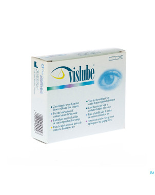Vislube uni-dosis ster 20 x 0,3ml