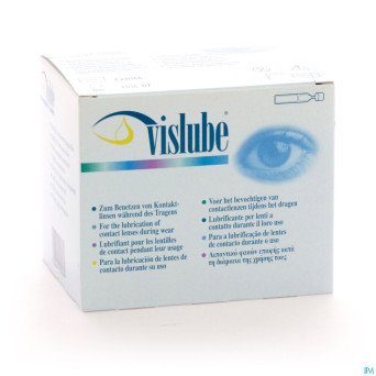 Vislube uni-dosis ster 20 x 0,3ml